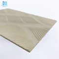 GO-W071 5mm 8mm internal 3d gold laminate mdf wall panel